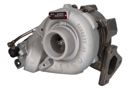 Turbocompresor - Turbocompresor ( cu set de garnituri) potrivit MERCEDES C (CL203), C T-MODEL (S203), C (W203), CLC (CL203), CLK (C209), E T-MODEL (S211), E (W211) 2.1D/2.2D 02.01-06.11