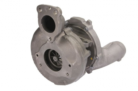 Turbocompresor ( cu set de garnituri) potrivit MERCEDES C T-MODEL (S203), C T-MODEL (S204), C (W203), C (W204), CLK (A209), CLK (C209), CLS (C219) 2.1D/3.0D 01.05- [1]