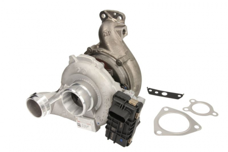 Turbocompresor - Turbocompresor ( cu set de garnituri) potrivit MERCEDES C T-MODEL (S204), C (W204), CLS (C218), CLS (C219), CLS SHOOTING BRAKE (X218), E (A207), E (C207), E T-MODEL (S211) 3.0D 01.05-