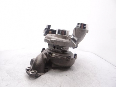 Turbocompresor ( cu set de garnituri) potrivit MERCEDES C T-MODEL (S204), C (W204), CLS (C218), CLS (C219), CLS SHOOTING BRAKE (X218), E (A207), E (C207), E T-MODEL (S211) 3.0D 01.05- [3]