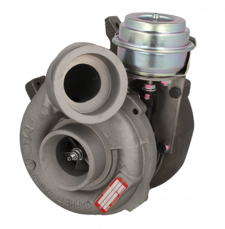 Turbocompresor ( cu set de garnituri) potrivit MERCEDES SPRINTER 2-T (B901, B902), SPRINTER 3-T (B903), SPRINTER 4-T (B904), SPRINTER 5-T (B905) 2.7D 04.00-05.06 [1]