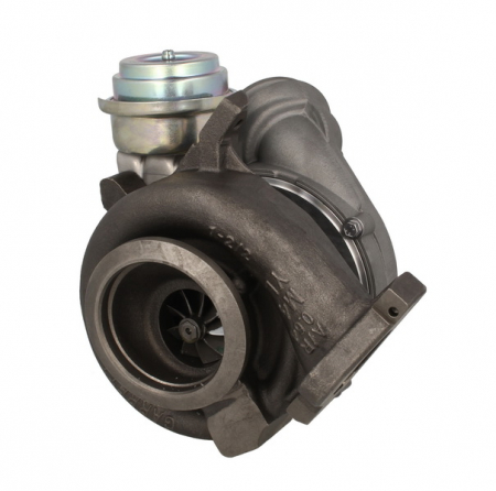 Turbocompresor - Turbocompresor ( cu set de garnituri) potrivit MERCEDES SPRINTER 2-T (B901, B902), SPRINTER 3-T (B903), SPRINTER 4-T (B904), SPRINTER 5-T (B905) 2.7D 04.00-05.06