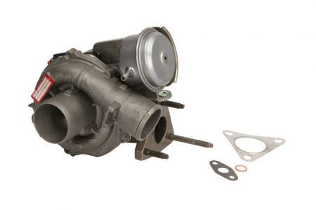 Turbocompresor - Turbocompresor ( cu set de garnituri) potrivit RENAULT GRAND SCENIC II, LAGUNA II, MEGANE II, SCENIC II 1.9D 11.02-