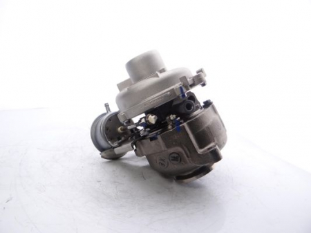 Turbocompresor ( cu set de garnituri) potrivit RENAULT GRAND SCENIC II, LAGUNA II, MEGANE II, SCENIC II 1.9D 11.02- [3]