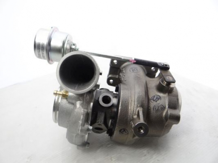 Turbocompresor ( cu set de garnituri) potrivit SAAB 9-3, 9-5 2.0/2.3/2.3ALK 09.97-12.09 [2]