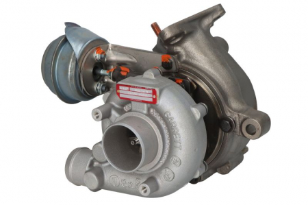 Turbocompresor - Turbocompresor ( cu set de garnituri) potrivit SEAT CORDOBA, CORDOBA VARIO, IBIZA II; VW CADDY II, CADDY II/MINIVAN, POLO, POLO III CLASSIC 1.9D 08.96-01.04