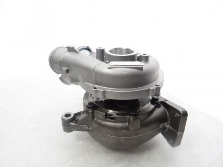 Turbocompresor ( cu set de garnituri) potrivit VOLVO C30, C70 II, S40 II, S80 II, V50, V70 III; FORD C-MAX, FOCUS C-MAX, FOCUS II, FOCUS II/KOMBI, GALAXY II, KUGA I 2.0D 10.03-12.15 [3]
