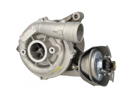 Turbocompresor - Turbocompresor ( cu set de garnituri) potrivit VOLVO C30, C70 II, S40 II, S80 II, V50, V70 III; FORD C-MAX, FOCUS C-MAX, FOCUS II, FOCUS II/KOMBI, GALAXY II, KUGA I 2.0D 10.03-12.15