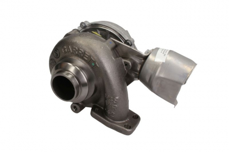 Turbocompresor ( cu set de garnituri) potrivit VOLVO C30, S40 II, S80 II, V50, V70 III; CITROEN BERLINGO MULTISPACE, BERLINGO/MINIVAN, C2, C3 I, C3 PICASSO, C4 1.6D 10.03- [1]
