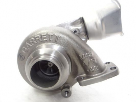 Turbocompresor ( cu set de garnituri) potrivit VOLVO C30, S40 II, S80 II, V50, V70 III; CITROEN BERLINGO MULTISPACE, BERLINGO/MINIVAN, C2, C3 I, C3 PICASSO, C4 1.6D 10.03- [2]