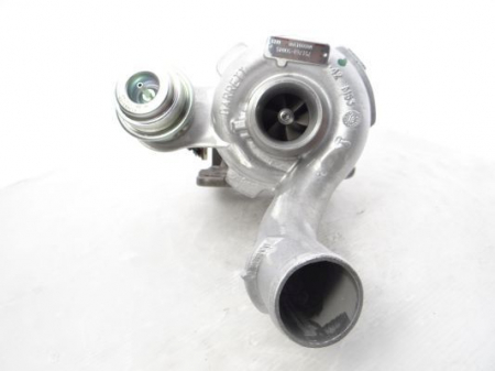Turbocompresor ( cu set de garnituri) potrivit VOLVO S40 I; MITSUBISHI CARISMA, SPACE STAR; NISSAN INTERSTAR; OPEL MOVANO A, VIVARO A; RENAULT LAGUNA I, LAGUNA II, MASTER II 1.9D 03.99- [3]