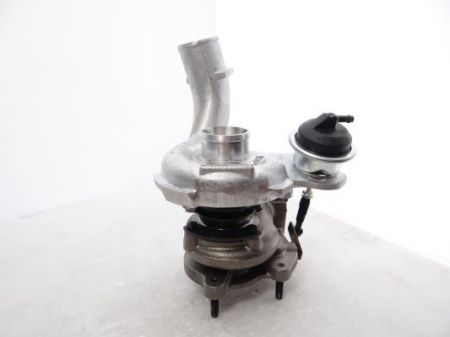 Turbocompresor ( cu set de garnituri) potrivit VOLVO S40 I, V40; OPEL MOVANO A; RENAULT CLIO II, CLIO II/HATCHBACK, ESPACE III, ESPACE IV, GRAND SCENIC II, KANGOO 1.9D 03.97- [3]