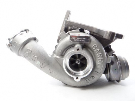 Turbocompresor ( cu set de garnituri) potrivit VW MULTIVAN T5, TRANSPORTER T5 2.5D 04.03-11.09 [2]