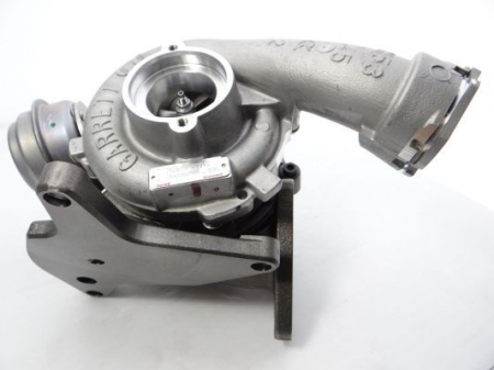 Turbocompresor ( cu set de garnituri) potrivit VW MULTIVAN T5, TRANSPORTER T5 2.5D 04.03-11.09 [3]