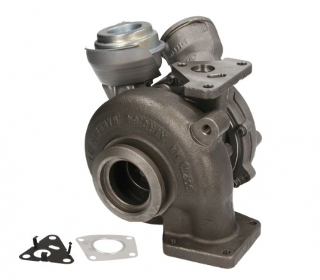 Turbocompresor - Turbocompresor ( cu set de garnituri) potrivit VW TOUAREG 2.5D 01.03-05.10