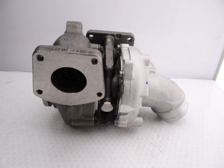 Turbocompresor ( cu set de garnituri) potrivit VW TOUAREG 2.5D 01.03-05.10 [2]