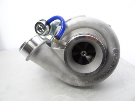 Turbocompresor (miez turbo: aluminiu cu set de garnituri) potrivit DAF 85 CF, 95 XF VF390M-XF355M 01.97-09.02 [3]