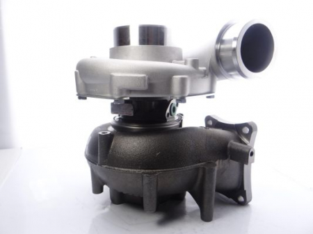 Turbocompresor (miez turbo: aluminiu) potrivit DAF 85 CF, 95 XF XE280C-XF315M 01.97-09.02 [3]
