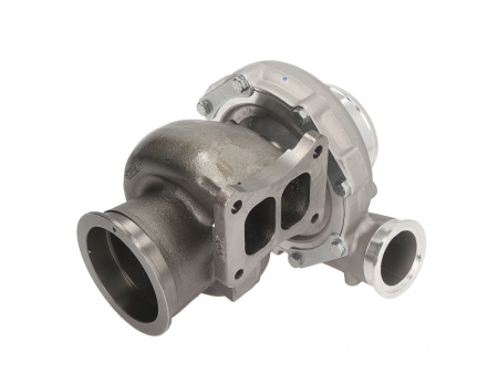 Turbocompresor (miez turbo: aluminiu) potrivit SCANIA 4 DC9.01/DC9.04 04.99-04.08 [1]