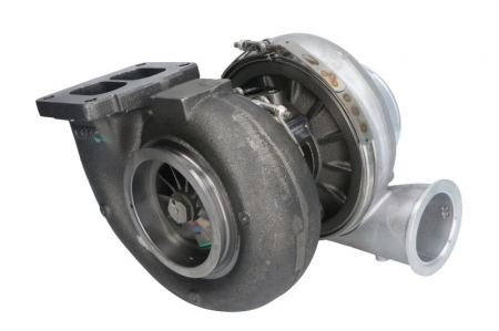 Turbocompresor (miez turbo: aluminiu) potrivit SCANIA 4 DSC14.13 09.95-04.08 [1]