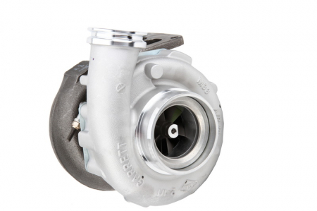 Turbocompresor - Turbocompresor (miez turbo: aluminiu) potrivit SCANIA 4, P,G,R,T DC12.01-DT12.14 05.95-