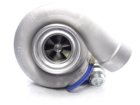 Turbocompresor - Turbocompresor (miez turbo: aluminiu) potrivit SCANIA 4, P,G,R,T DC16.02-DC16.22 01.00-