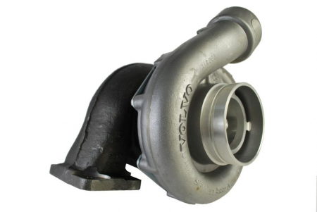 Turbocompresor - Turbocompresor (miez turbo: aluminiu) potrivit VOLVO FH12, FL12, FM12, NH12 D12A340-D12D460 08.93-