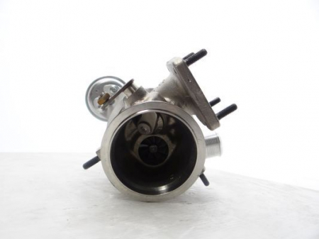 Turbocompresor - Turbocompresor potrivit ABARTH 500 / 595 / 695, 500C / 595C / 695C, GRANDE PUNTO, PUNTO; ALFA ROMEO GIULIETTA, GIULIETTA/HATCHBACK, MITO; FIAT 500X, BRAVO II 1.4/1.4CNG/1.4LPG 05.07-