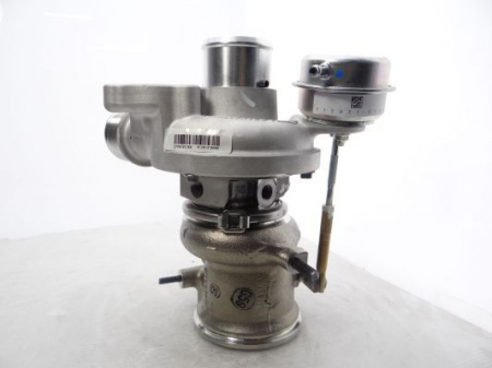 Turbocompresor potrivit ABARTH 500 / 595 / 695, 500C / 595C / 695C, GRANDE PUNTO, PUNTO; ALFA ROMEO GIULIETTA, GIULIETTA/HATCHBACK, MITO; FIAT 500X, BRAVO II 1.4/1.4CNG/1.4LPG 05.07- [3]