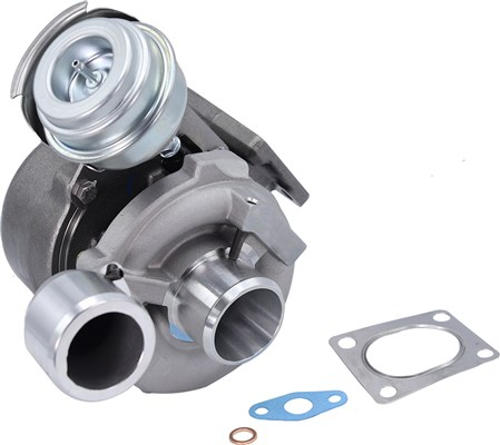 Turbocompresor - Turbocompresor potrivit ALFA ROMEO 147, 156; FIAT MAREA, MULTIPLA, STILO; LANCIA LYBRA 1.9D 09.00-03.10