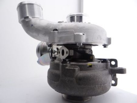 Turbocompresor potrivit ALFA ROMEO 147, 156, GT; FIAT BRAVO II, STILO 1.9D 11.03-12.14 [3]