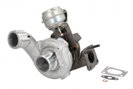 Turbocompresor - Turbocompresor potrivit ALFA ROMEO 147; FIAT BRAVO II, DOBLO, DOBLO/MINIVAN, MULTIPLA, STILO 1.9D 04.01-