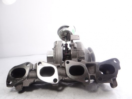 Turbocompresor potrivit ALFA ROMEO 159 1.9D 09.05-11.11 [3]