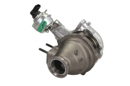Turbocompresor - Turbocompresor potrivit ALFA ROMEO 159, BRERA, GIULIETTA, SPIDER; FIAT FREEMONT 2.0D 03.08-12.20