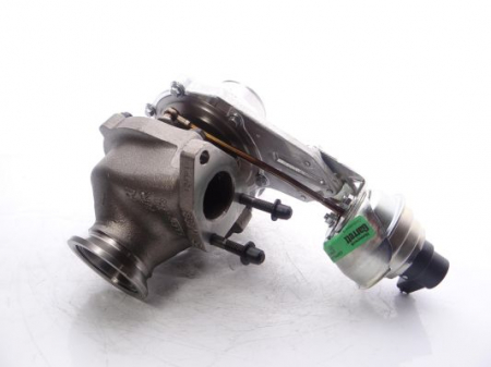 Turbocompresor potrivit ALFA ROMEO 159, BRERA, GIULIETTA, SPIDER; FIAT FREEMONT 2.0D 03.08-12.20 [2]