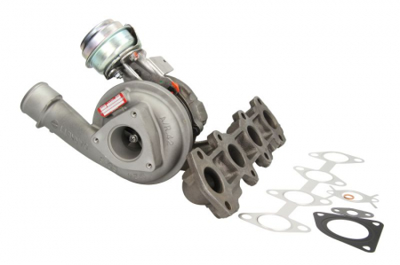 Turbocompresor - Turbocompresor potrivit ALFA ROMEO 159; FIAT CROMA, GRANDE PUNTO, SEDICI; SUZUKI SX4 1.9D 06.05-