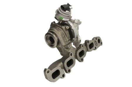 Turbocompresor potrivit AUDI A1; SEAT TOLEDO IV; SKODA RAPID 1.6D 11.14-12.19 [1]