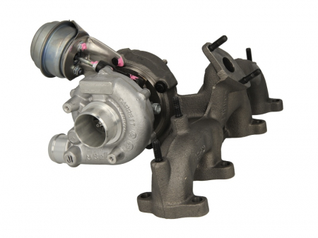 Turbocompresor - Turbocompresor potrivit AUDI A3; FORD GALAXY I, GALAXY MK I; SEAT ALHAMBRA, CORDOBA, LEON, TOLEDO II; SKODA OCTAVIA I; VW BORA, BORA I, GOLF IV 1.9D 08.97-12.10