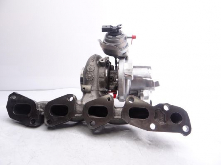 Turbocompresor potrivit AUDI A3, Q3, TT; SEAT ALHAMBRA, LEON, LEON SC, LEON ST; SKODA OCTAVIA III; VW GOLF ALLTRACK VII, GOLF VII, PASSAT ALLTRACK B8, PASSAT B8, SHARAN 2.0D 04.12- [3]