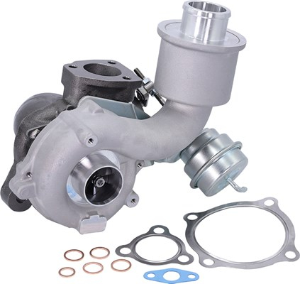 Turbocompresor - Turbocompresor potrivit AUDI A3, TT; SEAT LEON, TOLEDO II; SKODA OCTAVIA I; VW BORA, BORA I, GOLF IV 1.8 10.98-06.06