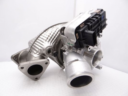 Turbocompresor potrivit AUDI A4 ALLROAD B8, A4 B8, A5, A6 ALLROAD C7, A6 C7, A7, A8 D4, Q5, Q7; PORSCHE CAYENNE, PANAMERA; VW TOUAREG 3.0D 11.07- [2]