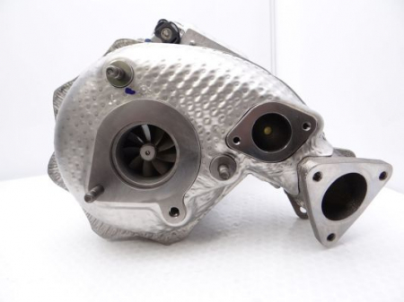 Turbocompresor potrivit AUDI A4 ALLROAD B8, A4 B8, A5, A6 ALLROAD C7, A6 C7, A7, A8 D4, Q5, Q7; PORSCHE CAYENNE, PANAMERA; VW TOUAREG 3.0D 11.07- [3]