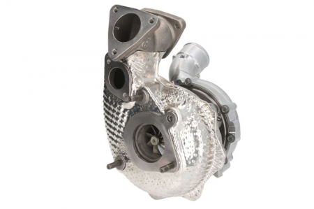 Turbocompresor potrivit AUDI A4 ALLROAD B8, A4 B8, A5, A6 ALLROAD C7, A6 C7, A7, A8 D4, Q5, Q7; PORSCHE CAYENNE, PANAMERA; VW TOUAREG 3.0D 11.07- [1]
