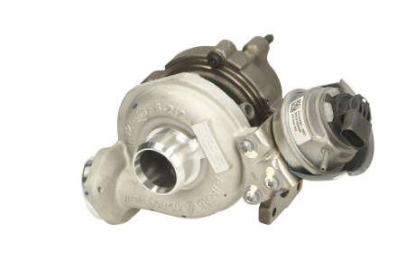 Turbocompresor - Turbocompresor potrivit AUDI A4 ALLROAD B8, A4 B8, A5, A6 C7, Q5 2.0D 08.08-09.18