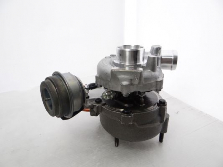 Turbocompresor potrivit AUDI A4 B5, A4 B6, A4 B7, A6 C5; SKODA SUPERB I; VW PASSAT B5, PASSAT B5.5 1.9D 08.98-06.08 [3]