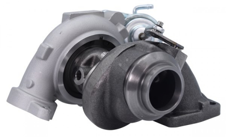 Turbocompresor - Turbocompresor potrivit CITROEN BERLINGO, BERLINGO MULTISPACE, BERLINGO/MINIVAN, C3 I, C3 II, C3 PICASSO, C4, C4 I, JUMPY II; FIAT SCUDO; FORD C-MAX, FIESTA V, FIESTA VI 1.6D 07.04-