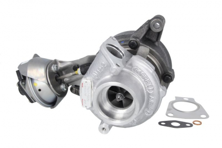 Turbocompresor - Turbocompresor potrivit CITROEN C4, C4 GRAND PICASSO I, C4 I, C4 PICASSO I, C5 II, C5 III; PEUGEOT 307, 308, 308 I, 407, 508 I, 607, EXPERT 2.0D 10.03-