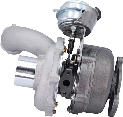 Turbocompresor - Turbocompresor potrivit CITROEN C4 GRAND PICASSO I, C4 I; RENAULT LAGUNA II, VEL SATIS 2.0D/2.2D 10.01-
