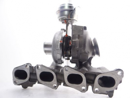Turbocompresor potrivit FIAT CROMA 1.9D 06.05-12.11 [2]
