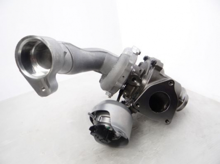 Turbocompresor potrivit FIAT SCUDO 2.0D 07.10-03.16 [1]